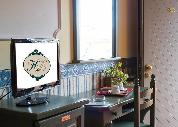Hotel Louis I Ciampino